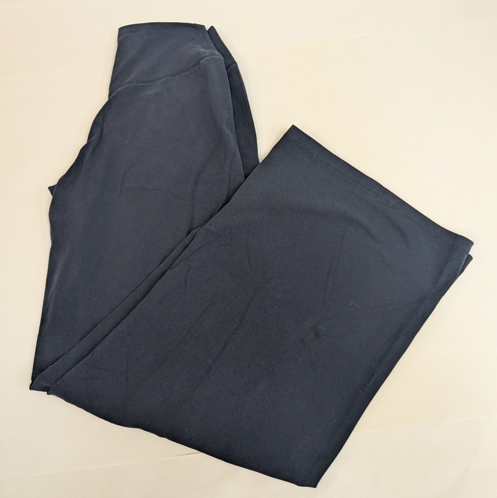 Old Navy Black Wide Leg Pants